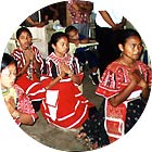 Lumad children